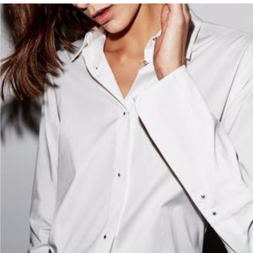 Misha Nonoo Husband Shirt